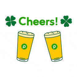 St Patricks Day Birthday Beer Cheers GIF