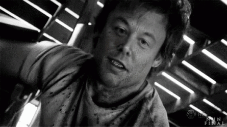 Stab Elon Musk AI Deep Fake GIF