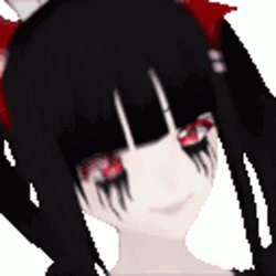 Stab Me Anime GIF