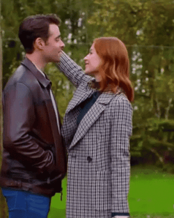 Stacey Farber Kiss Kiss GIF