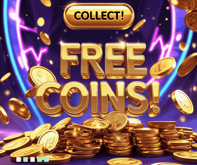 Stack Of Gold Coins With Free Coins GIF
