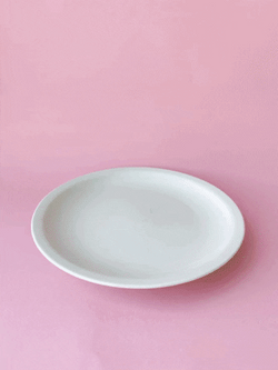 Stack Of Green Waffles GIF