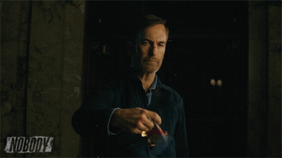 Stack Of Money Burning With Word Nobody GIF