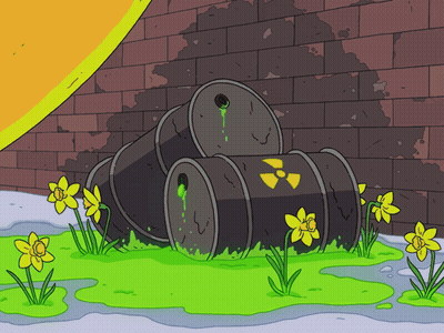 Stacked Barrels GIF