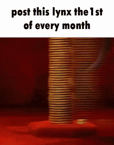 Stacked Coins On Red Table GIF