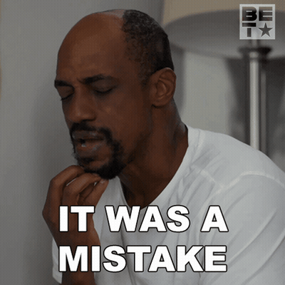 Stacked Error Boxes On Black Background GIF