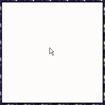 Stacked Error Boxes On Black Background GIF
