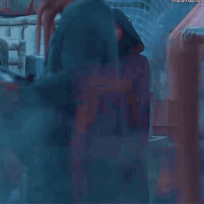 Stacked Luggage GIF