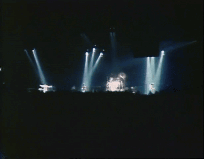 Stage With Lights GIF