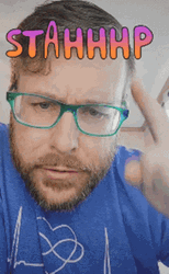Stahp Lukeedukee59 Internet Personality GIF