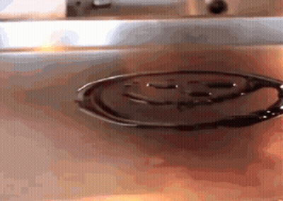 Stainless Steel Container With Lid GIF