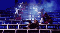 Stairs Dancing Beyonce
