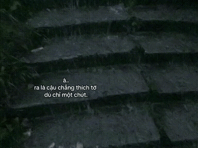 Stairs Saying Ra La Cau Chhang Thich To Du Chi Mot Chut GIF