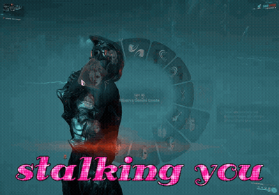 Stalking You Video Game Screenshot GIF