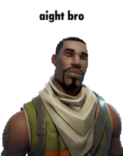 Stan Fortnite Sticker GIF