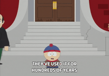 Stan Marsh Hands On Hips South Park GIF