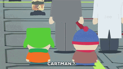 Stan Marsh Looking For Something GIF