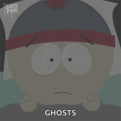 Stan Marsh Sad GIF