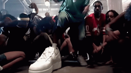 Stand Up Ludacris Music Video GIF