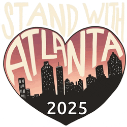 Stand With Atlanta Atlanta GIF