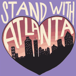 Stand With Atlanta Atlanta GIF