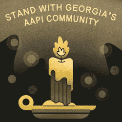 Stand With Georgias Aapi Community Georgia GIF