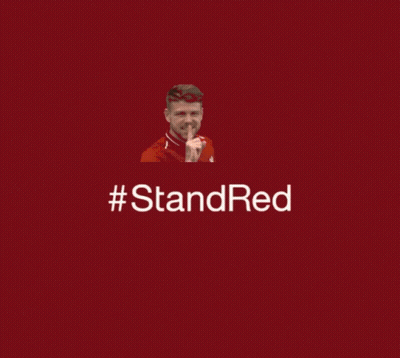Standard Chartered Logo With Man GIF
