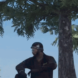 Standing From Squat GIF