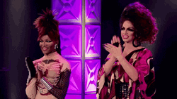 Standing Ovation Applause RuPaul’s Drag Race GIF