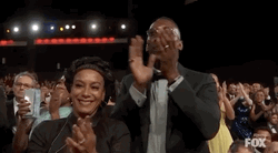 Standing Ovation Mahershala Ali Clapping Emmy’s 2019 GIF