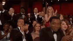 Standing Ovation Performance GIF