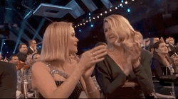 Standing Ovation Reese Witherspoon Clap Sag Awards GIF