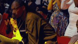 Standing Ovation Snoop Dogg Hip Hop Awards 2016 GIF