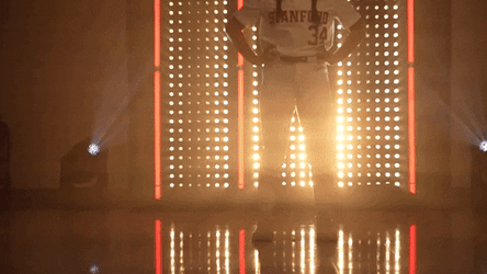 Stanford Allison Morikawa Smiling GIF