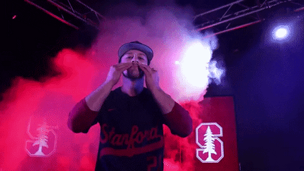 Stanford Clapping Hands GIF