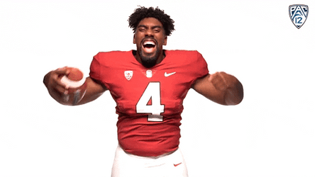 Stanford Michael Wilson Screaming GIF