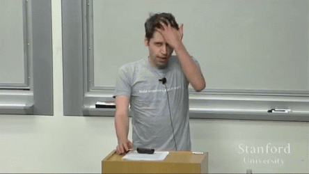 Stanford University Teacher Burnout GIF
