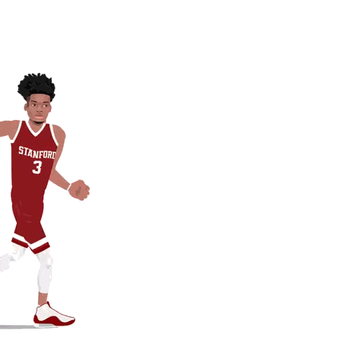 Stanford Ziaire Williams Poster Sticker