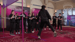 Stanky Leg All Round Champion GIF