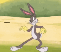 Stanky Leg Bugs Bunny GIF