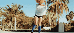 Stanky Leg Girl Dancing GIF