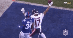 Stanky Leg Miller NFL GIF
