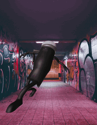 Stanley Break Dance GIF