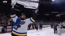 Stanley Cup Chris Butler St Louis Blues GIF