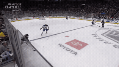 Stanley Cup Hockey Game GIF