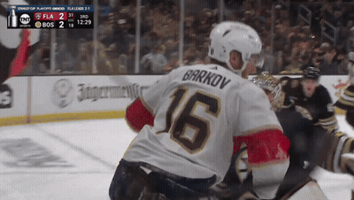 Stanley Cup Playoffs Poster Map Of Canada GIF