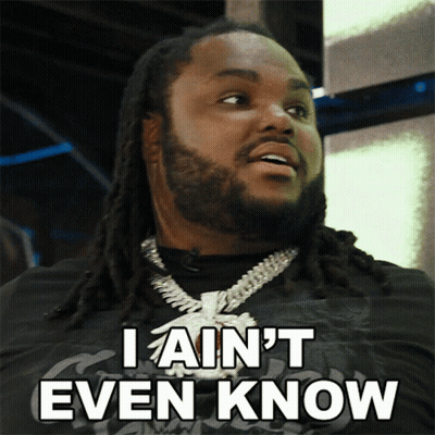Stanley From South Park Says He Has No Idea GIF