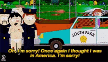 Stans Marsh Randy Marsh GIF