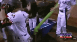 Stanton Gets Head Pat GIF