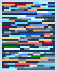 Star Fox McCloud Pixel Glitch GIF